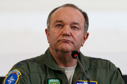 Tướng Mỹ thừa nhận Nga đang có quân đội hùng mạnh