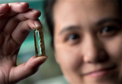 Nữ sinh gốc Việt tìm ra loại pin smartphone “thọ” đến 400 năm