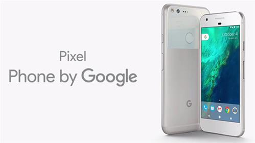 Google thay thế nhãn hiệu điện thoại Nexus bằng Pixel
