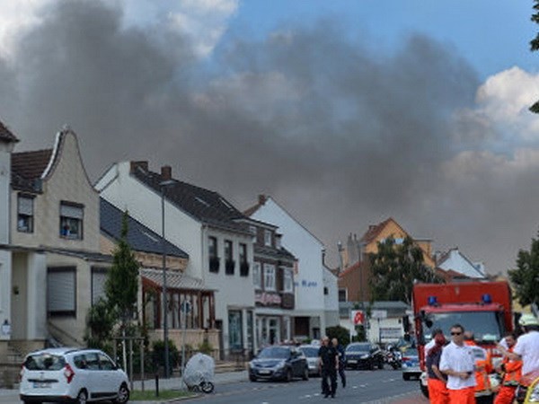 Đức: Máy bay đâm vào nhà máy ở Bremen, 2 người chết