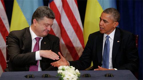 Phương Tây sẽ dồn Ukraine vào chỗ phải gán nợ bằng tài nguyên