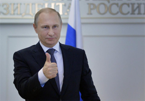 Tên lửa mới đem lại niềm vui cho Tổng thống Putin