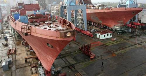 Nga và Việt Nam sẽ hợp tác trong ngành chế tạo cơ khí và đóng tàu