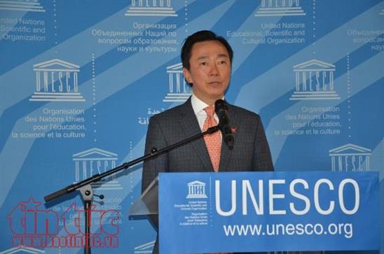 Việt Nam lần đầu tranh cử Tổng Giám đốc UNESCO