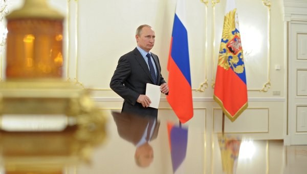 Căng thẳng Ukraina: Tổng thống Nga Putin gửi tối hậu thư đến 18 quốc gia Châu Âu