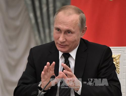 Báo Đức: Ông Putin đã đưa Nga thoát khỏi sự cô lập tài chính