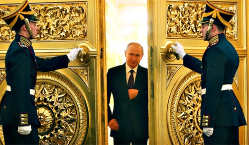 Vladimir Putin: Từ khu lao động nghèo tới vị trí người đàn ông quyền lực nhất thế giới (P1)