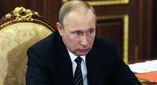 Tổng thống Putin cách chức 8 tướng lĩnh