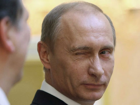 Tổng thống Nga Putin: Nhà lãnh đạo bí ẩn nhất hành tinh?