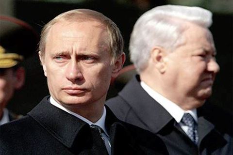 Hình ảnh Tổng thống Nga V. Putin qua lời kể của 
