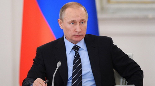 Tổng thống Putin nói về cách thức Nga vượt qua cấm vận