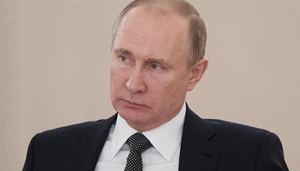 Tổng thống Nga Putin lên tiếng về đòn không kích Syria của Mỹ-Anh-Pháp