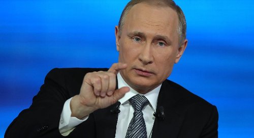 Tổng thống Nga Putin có tài sản 'ngầm' hay không?