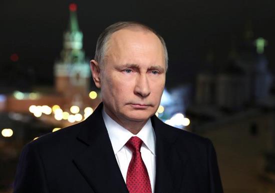 Tổng thống Nga Vladimir Putin chỉ rõ quốc gia sẽ làm bá chủ thế giới