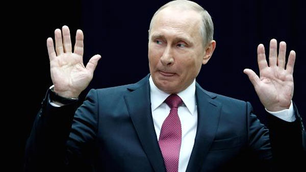 Tổng thống Putin: Nga chỉ mất 7 năm để làm vũ khí 