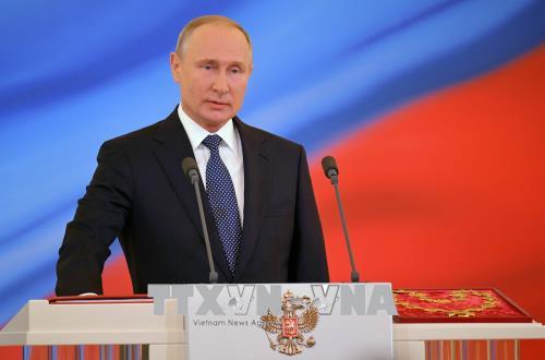 Nga ban hành luật đáp trả các biện pháp trừng phạt của nước ngoài
