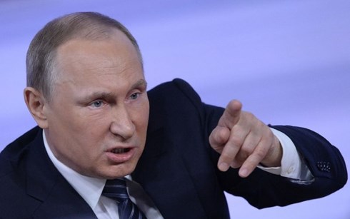 Quan chức Nga phản ứng dữ dội với “Báo cáo Kremlin” của Mỹ