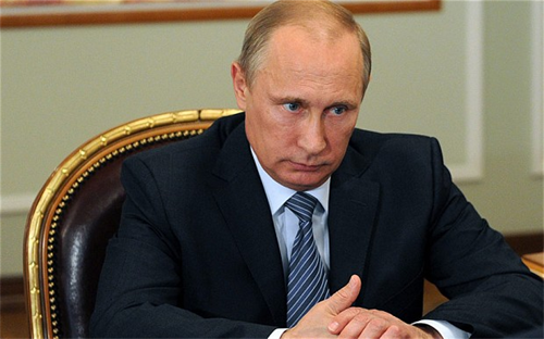 Putin: Nga đã sẵn sàng vũ khí hạt nhân nếu nước ngoài gây hấn