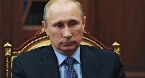 Ông Putin: 'Thật tệ hại khi Kiev đổ lỗi cho Nga về thất bại của họ'