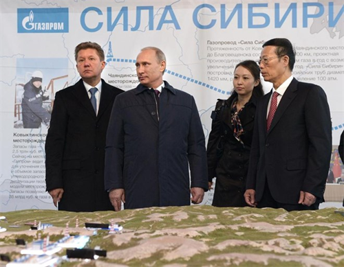 Nga sẽ đáp ứng việc tăng lượng dầu xuất khẩu sang Trung Quốc