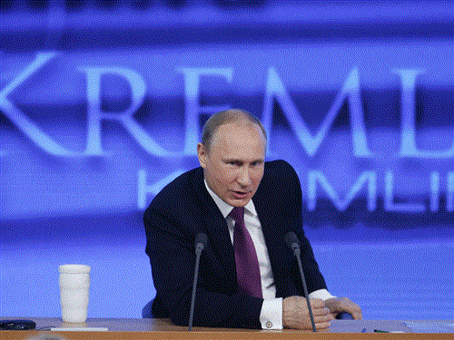Tổng thống Putin thắng lớn ở vòng 2 trong 'trận đấu' 50 tỉ USD