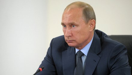Tổng thống Nga tuyên bố không 'miếng trả miếng' với phương Tây