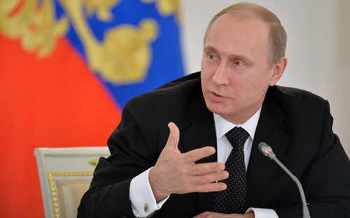 Tổng thống Putin gọi việc xuyên tạc Thế chiến II là hèn hạ và phản bội