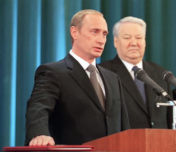 18 năm lãnh đạo nước Nga và làm thay đổi thế giới của ông Putin