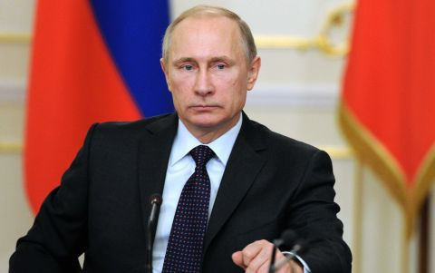 82% người dân Nga ủng hộ Tổng thống Putin