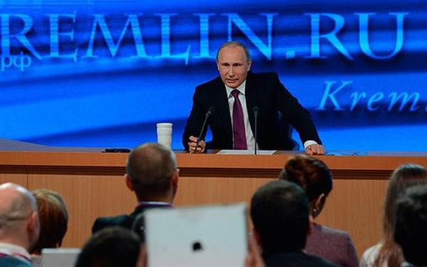 Giải mã việc Tổng thống Putin tái tranh cử với tư cách ứng viên độc lập