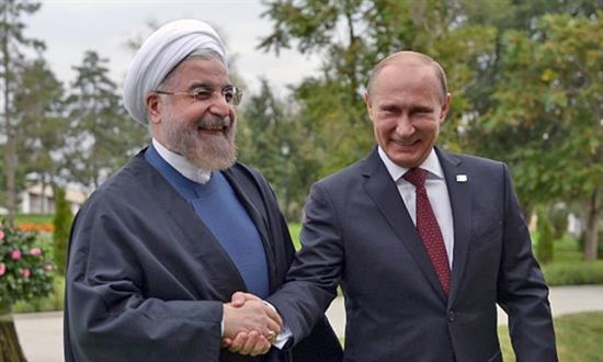 Tổng thống Putin vô cùng hạnh phúc vì thỏa thuận hạt nhân Iran