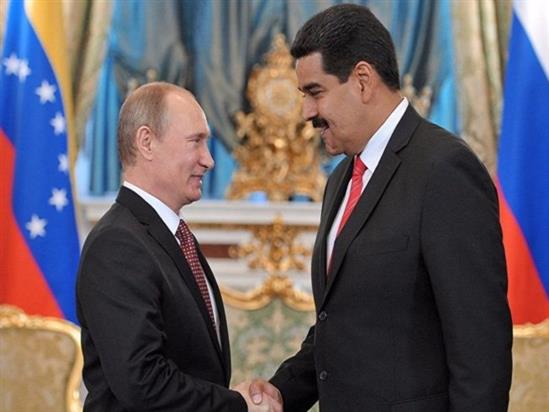 Ông Putin hứa viện trợ lương thực cho Venezuela