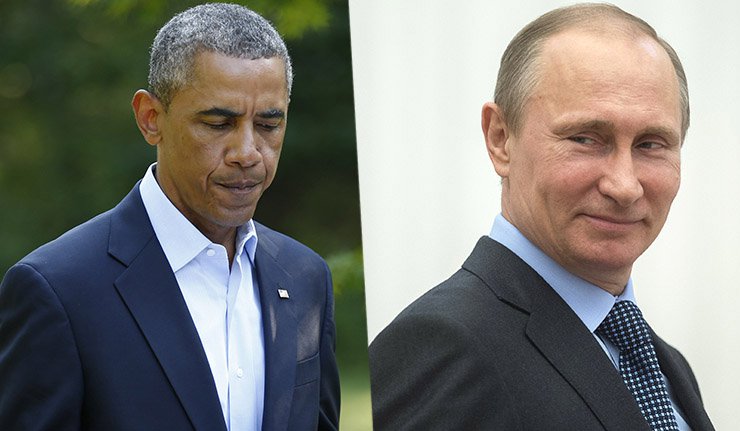 Tại sao Putin bình thản mà Obama lại bất an?