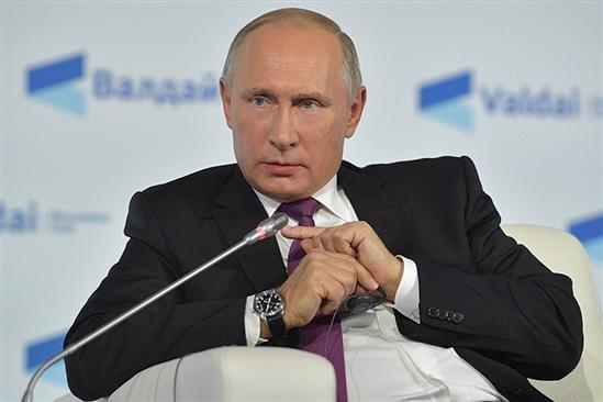 Tổng thống Putin nói về sai lầm lớn nhất của Nga trong 15 năm qua