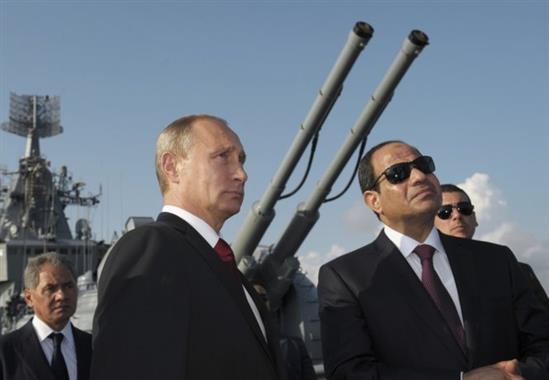 Nga giành thế thượng phong tại Syria vì ông Putin bị đánh giá thấp
