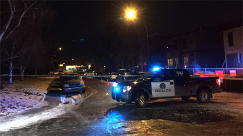 Canada: Lại xả súng làm 1 người chết, 6 người bị thương
