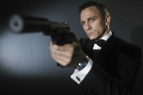 Những dự đoán thú vị về phim mới 007 