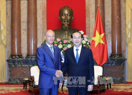 Việt Nam đánh giá cao việc hợp tác với Liên bang Nga về quốc phòng, an ninh