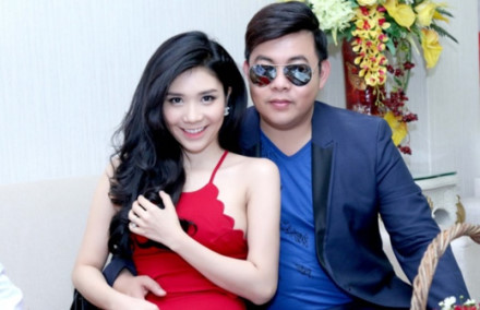 Ca sĩ Quang Lê thừa nhận đã chia tay hotgirl kém 23 tuổi