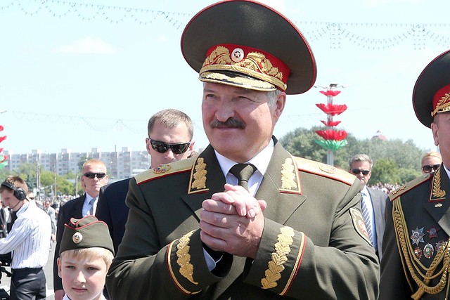 Quyết định của Tổng thống Belarus làm Nga bất ngờ