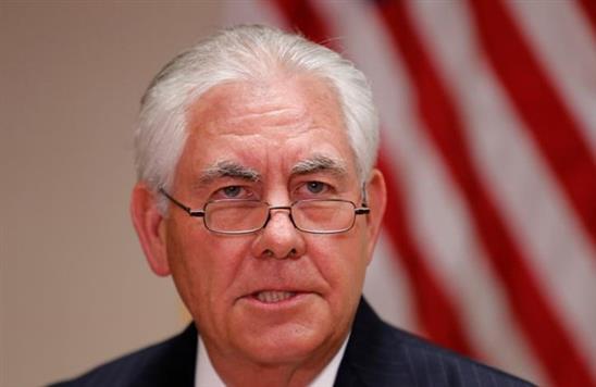 Ngoại trưởng Mỹ: Không kích Syria là lời cảnh báo Triều Tiên