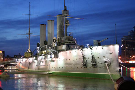 Nga nâng cấp Chiến hạm Rạng Đông