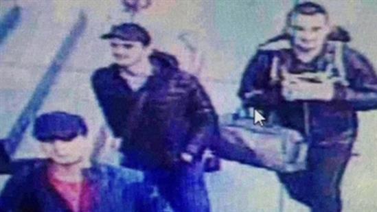 Xác định 3 kẻ tấn công ở sân bay Istanbul