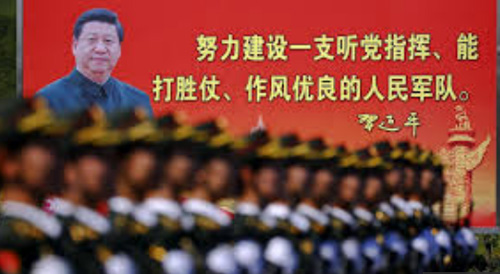 Cuộc duyệt binh Trung Quốc phát đi những thông điệp trái chiều nhau