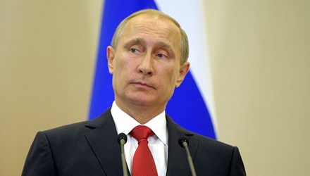 Ông Putin lên tiếng về 'đòn trả đũa' kinh tế Châu Âu