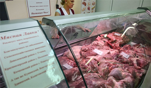 Hơn 80% người Nga ủng hộ lệnh cấm vận thực phẩm của LB Nga dù lo ngại sự tăng giá