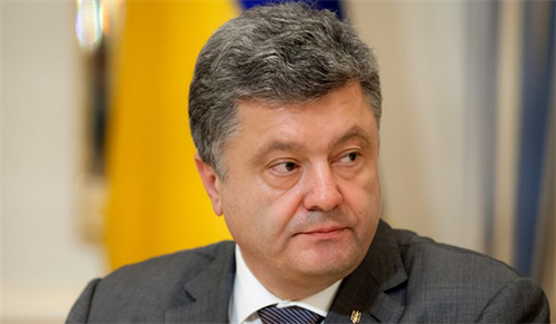 Ông Poroshenko công bố quân đội Nga xâm nhập Ukraina và triệu tập khẩn cấp lực lượng an ninh