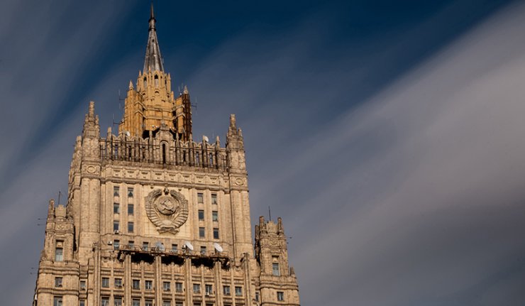 Bộ Ngoại giao Nga lại kêu gọi ngừng bắn ở Ukraina để điều tra vụ tai nạn máy bay