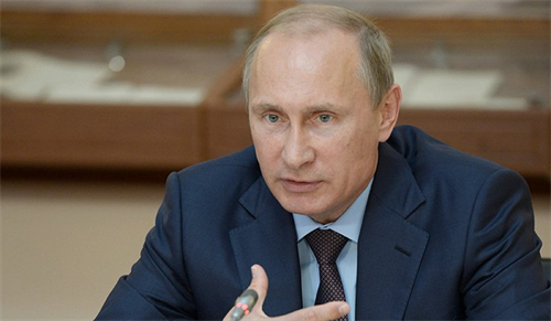 Tổng thống Putin: Nga mong muốn tăng cường quan hệ đối tác chiến lược với Việt Nam