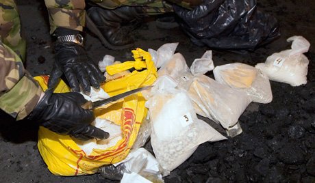 Nga bắt giữ gần 700 kg tinh chất ma túy tổng hợp